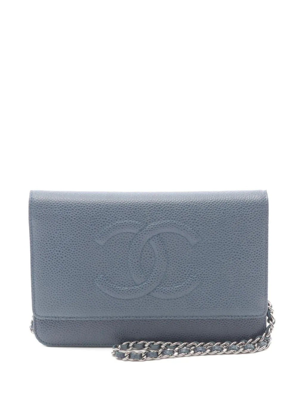 Pre-OwnedCHANEL Pre-Owned2012-2013 Coco Mark shoulder bag