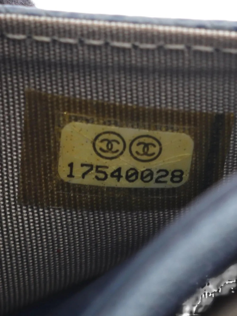 Pre-OwnedCHANEL Pre-Owned2012-2013 Coco Mark shoulder bag