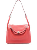 Pre-OwnedHermès Pre-Owned2017 Lindy 30 shoulder bag