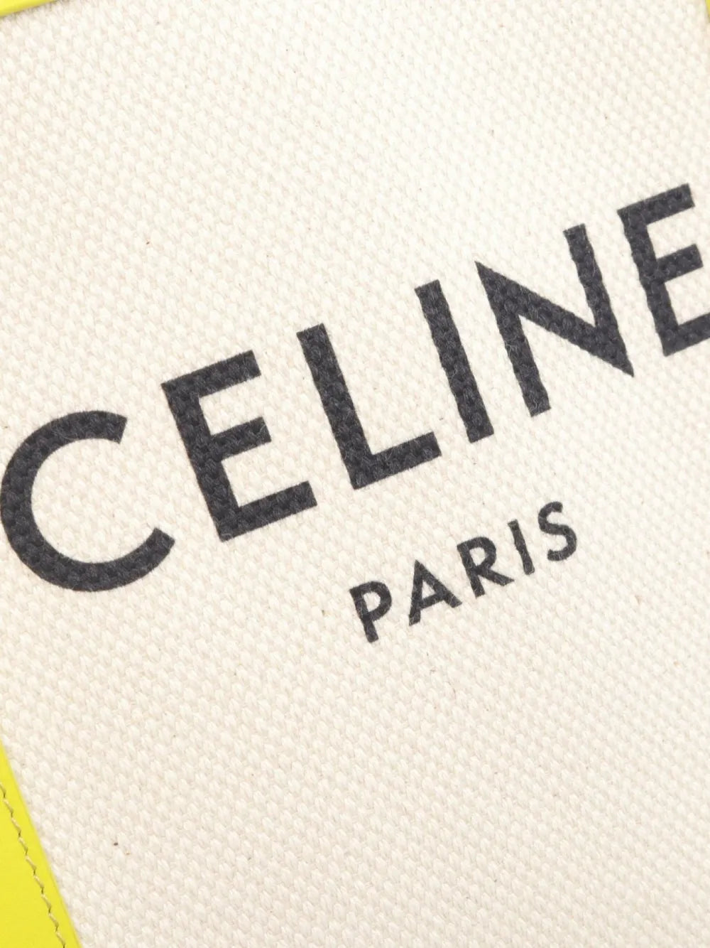 Pre-OwnedCeline Pre-Owned2010s mini Vertical Cabas handbag