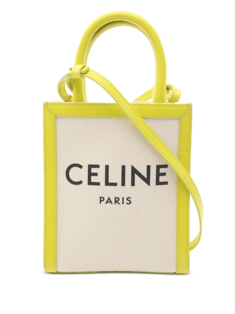 Pre-OwnedCeline Pre-Owned2010s mini Vertical Cabas handbag