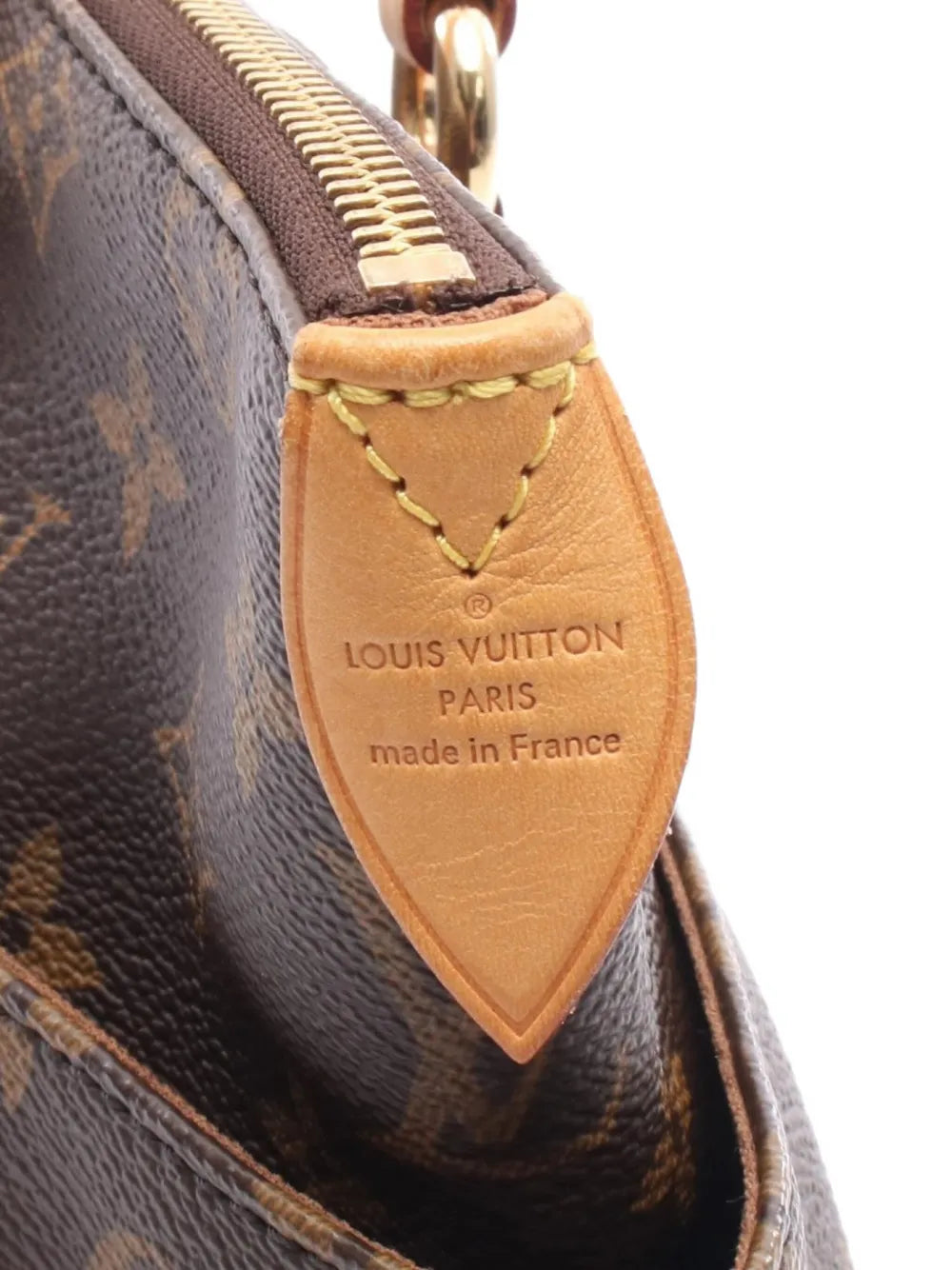 Pre-OwnedLouis Vuitton Pre-Owned2011 Totally PM Monogram shoulder bag