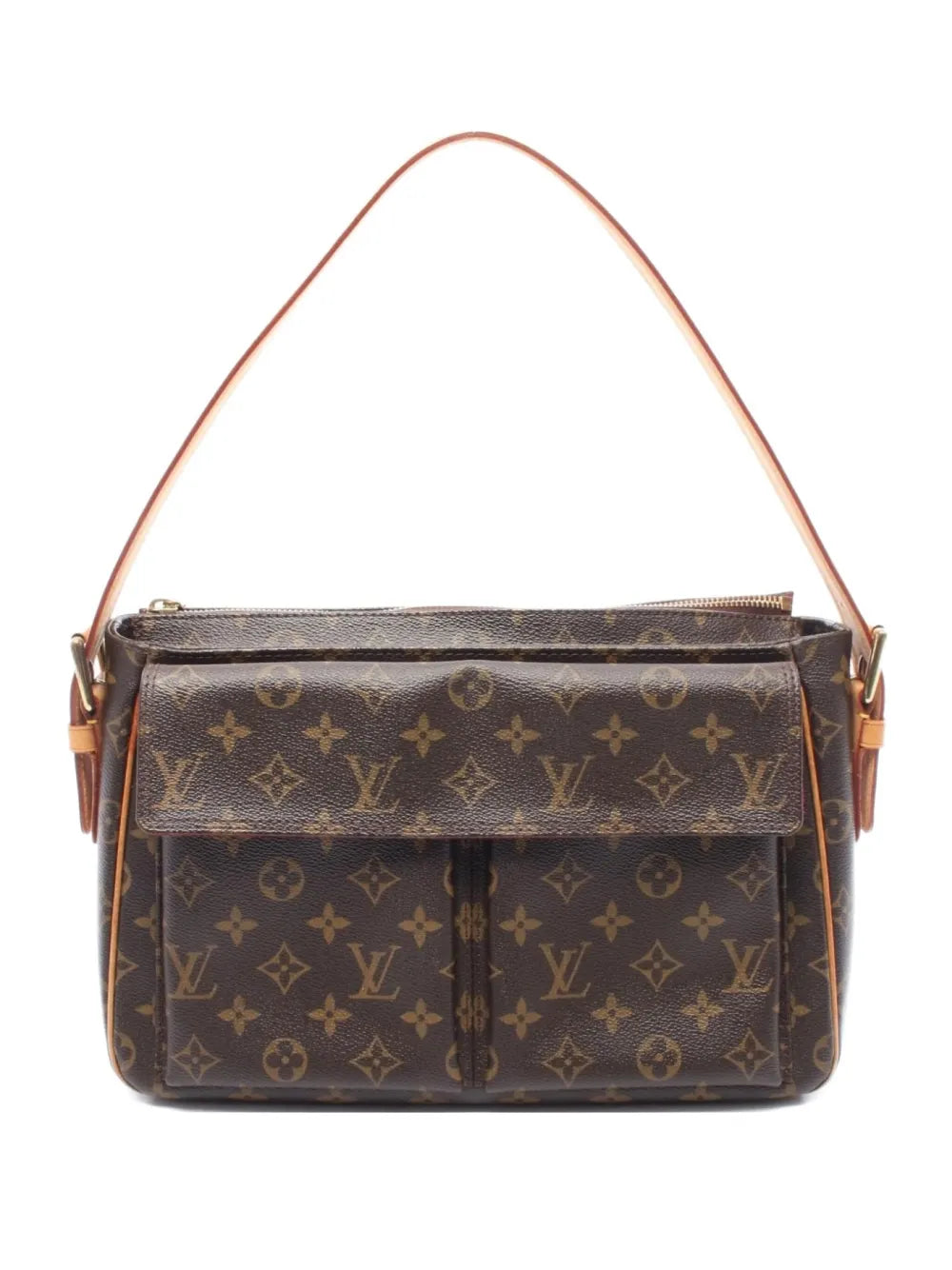 Pre-OwnedLouis Vuitton Pre-Owned2007 Vivacite GM Monogram Canvas shoulder bag