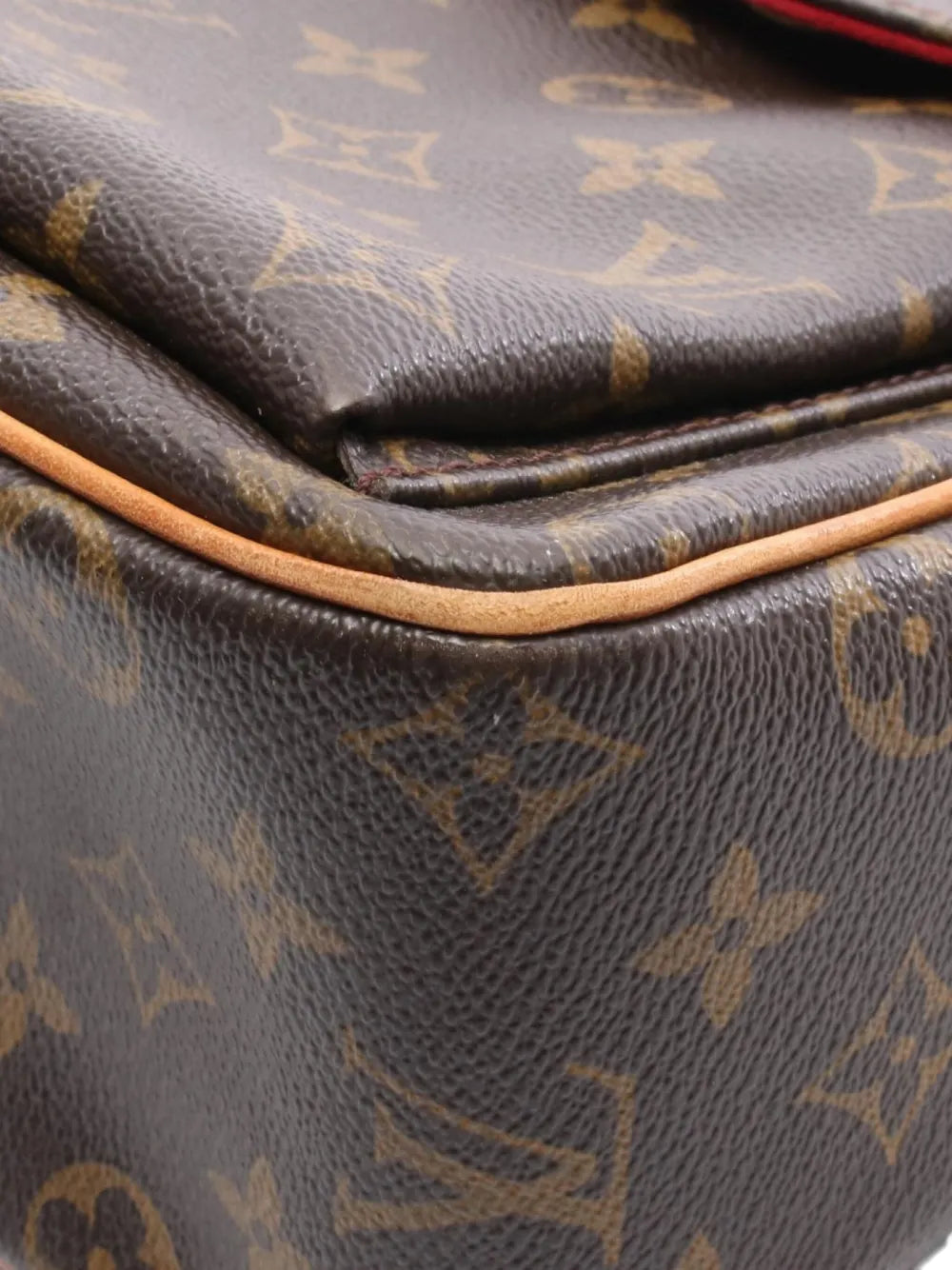 Pre-OwnedLouis Vuitton Pre-Owned2007 Vivacite GM Monogram Canvas shoulder bag