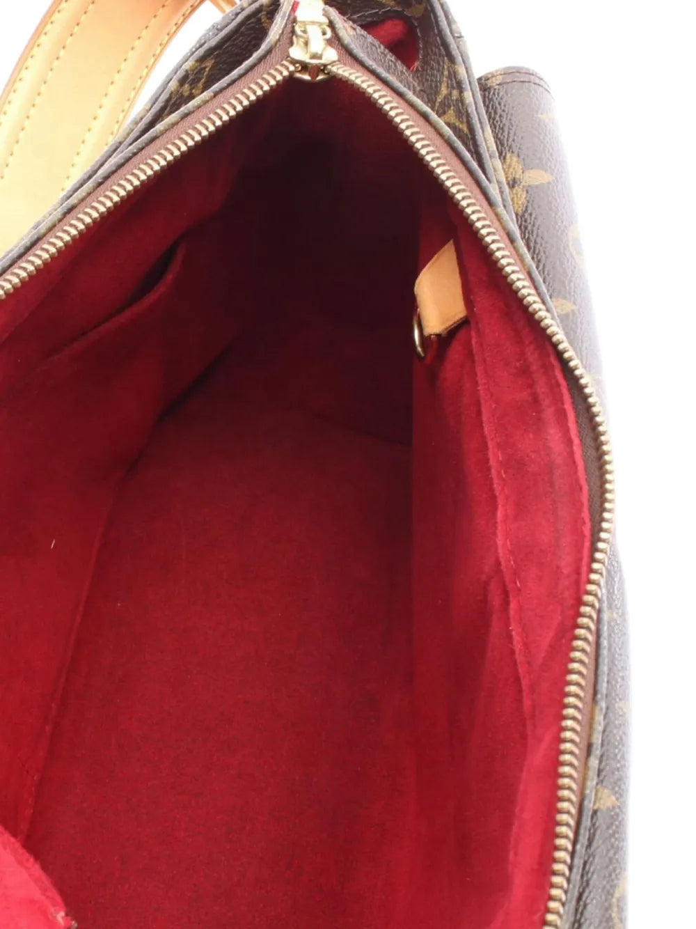Pre-OwnedLouis Vuitton Pre-Owned2007 Vivacite GM Monogram Canvas shoulder bag