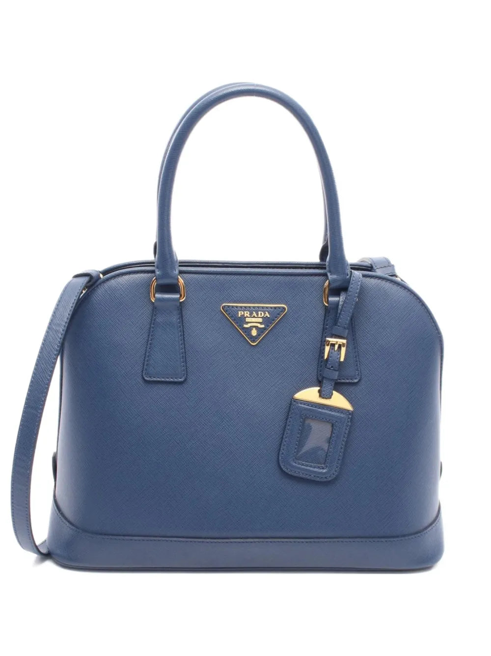 Pre-OwnedPrada Pre-Owned2000s Saffiano leather handbag