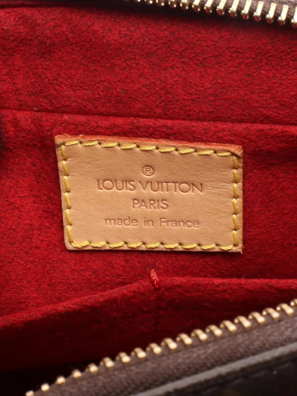 Pre-OwnedLouis Vuitton Pre-Owned2004 Monogram shoulder bag
