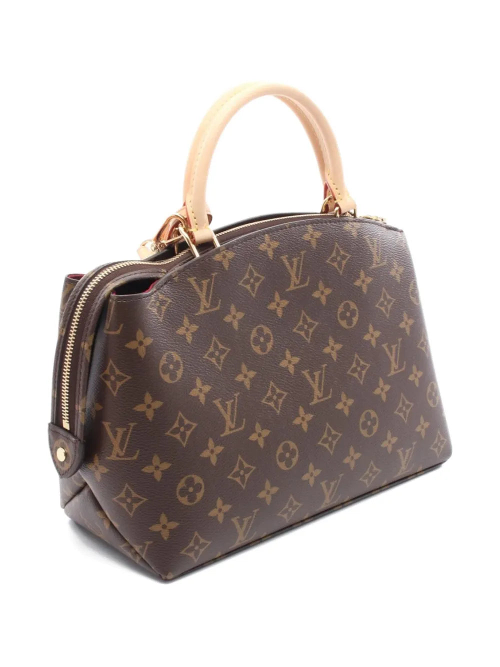 Pre-OwnedLouis Vuitton Pre-Owned2021 Petit Pare PM Monogram Canvas tote bag
