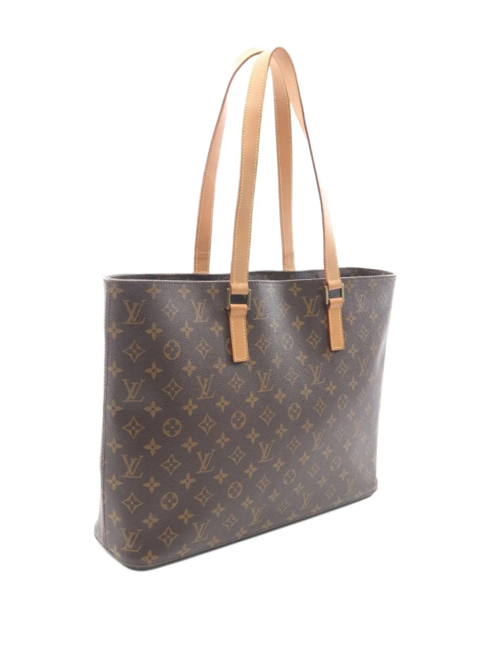 Pre-OwnedLouis Vuitton Pre-Owned2001 Luco shoulder bag