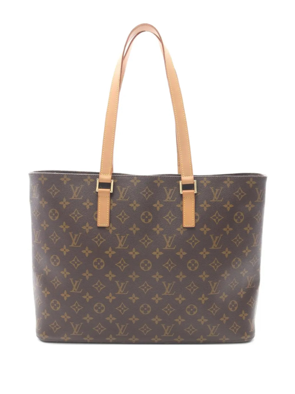 Pre-OwnedLouis Vuitton Pre-Owned2001 Luco shoulder bag