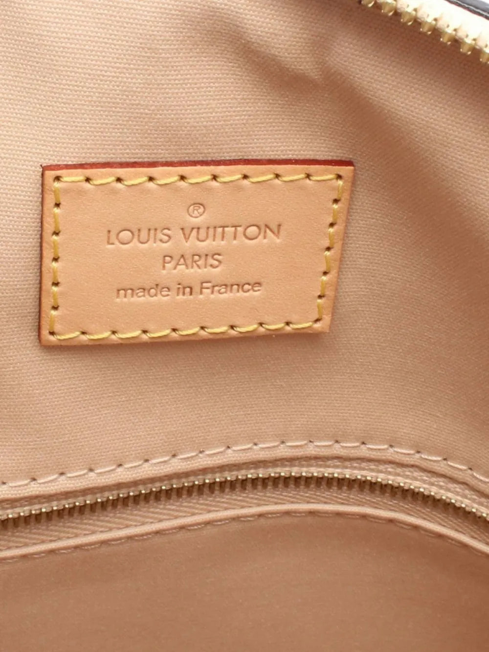 Pre-OwnedLouis Vuitton Pre-Owned2014 Lockit PM handbag