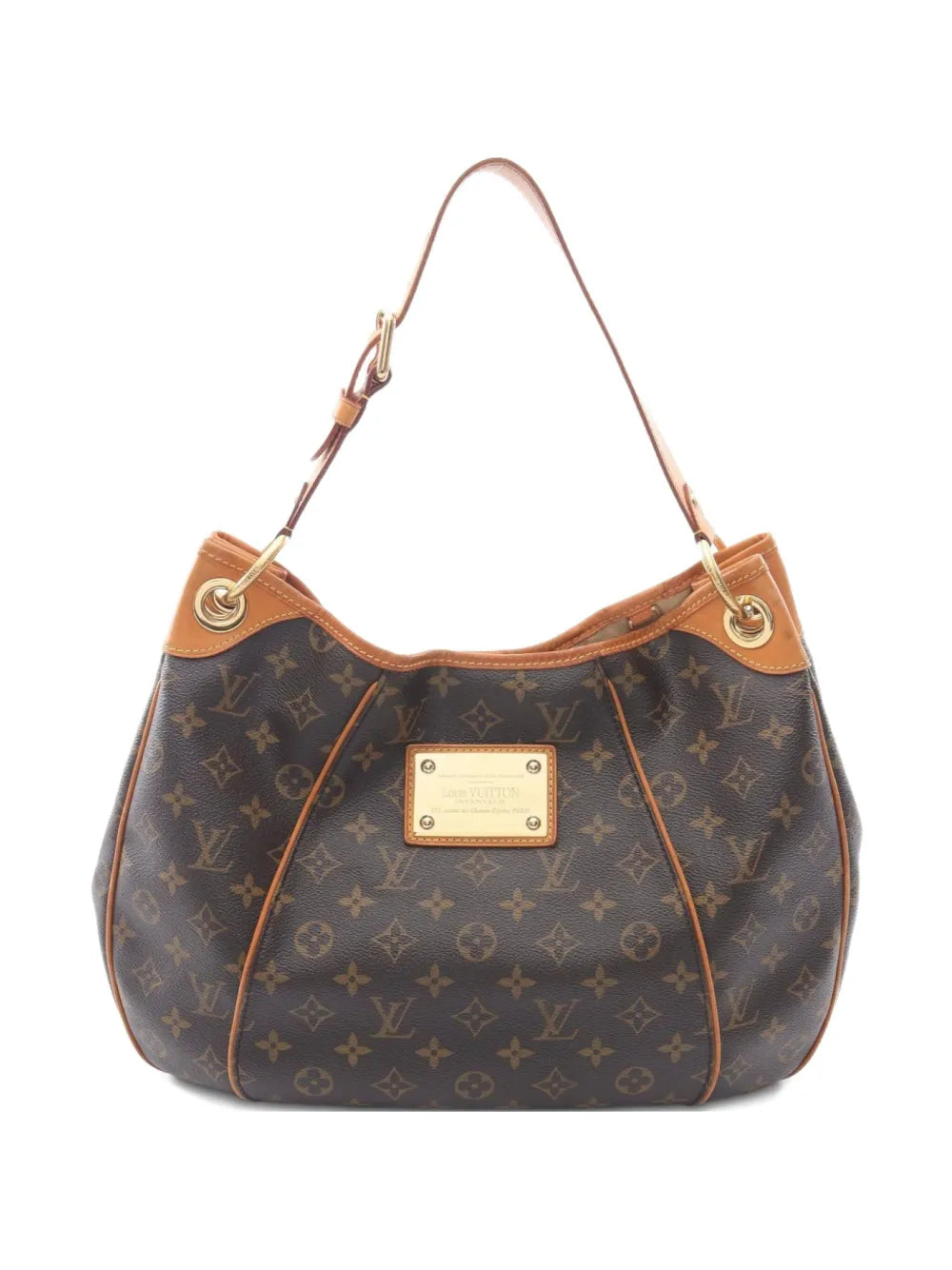 Pre-OwnedLouis Vuitton Pre-Owned2009 Galliera PM shoulder bag