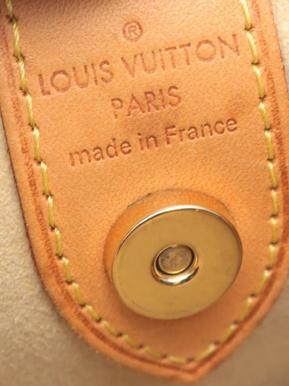 Pre-OwnedLouis Vuitton Pre-Owned2009 Galliera PM shoulder bag