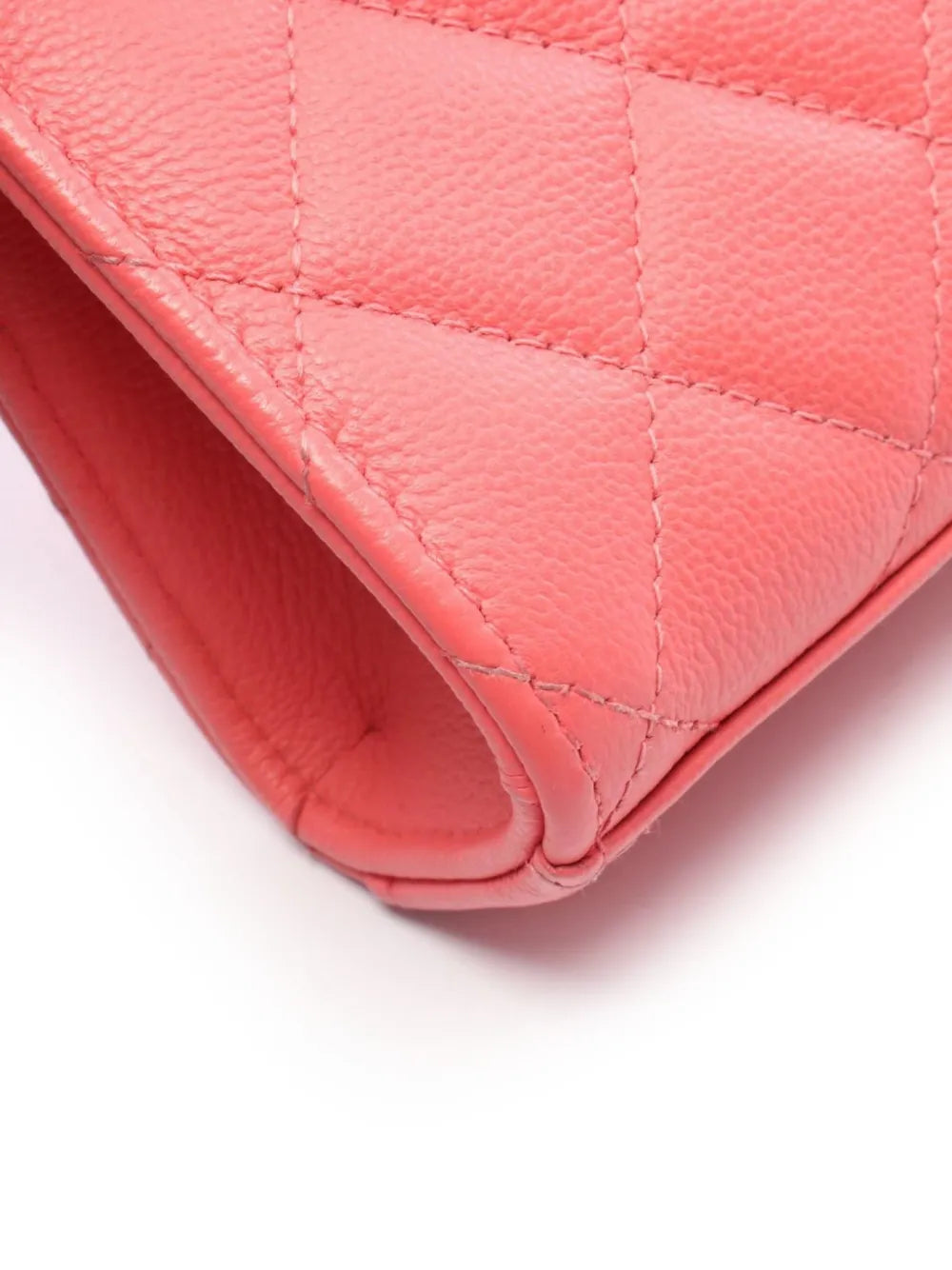 Pre-OwnedCHANEL Pre-Owned2019 Half Coco Mark matelassshoulder bag