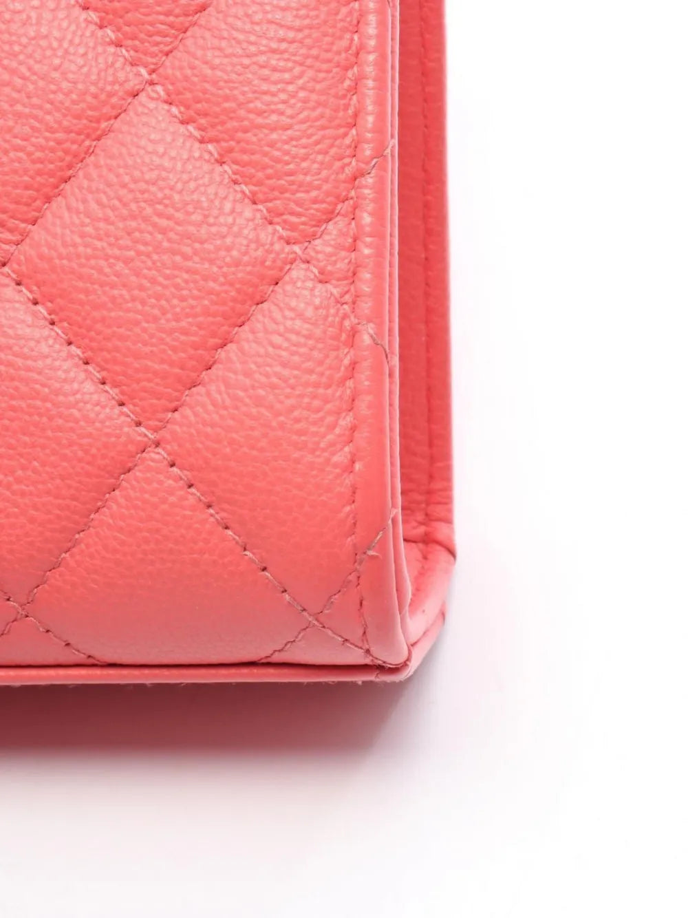 Pre-OwnedCHANEL Pre-Owned2019 Half Coco Mark matelassshoulder bag