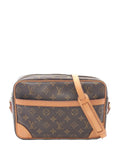 Pre-OwnedLouis Vuitton Pre-Owned1999 Trocadero 27 monogram shoulder bag