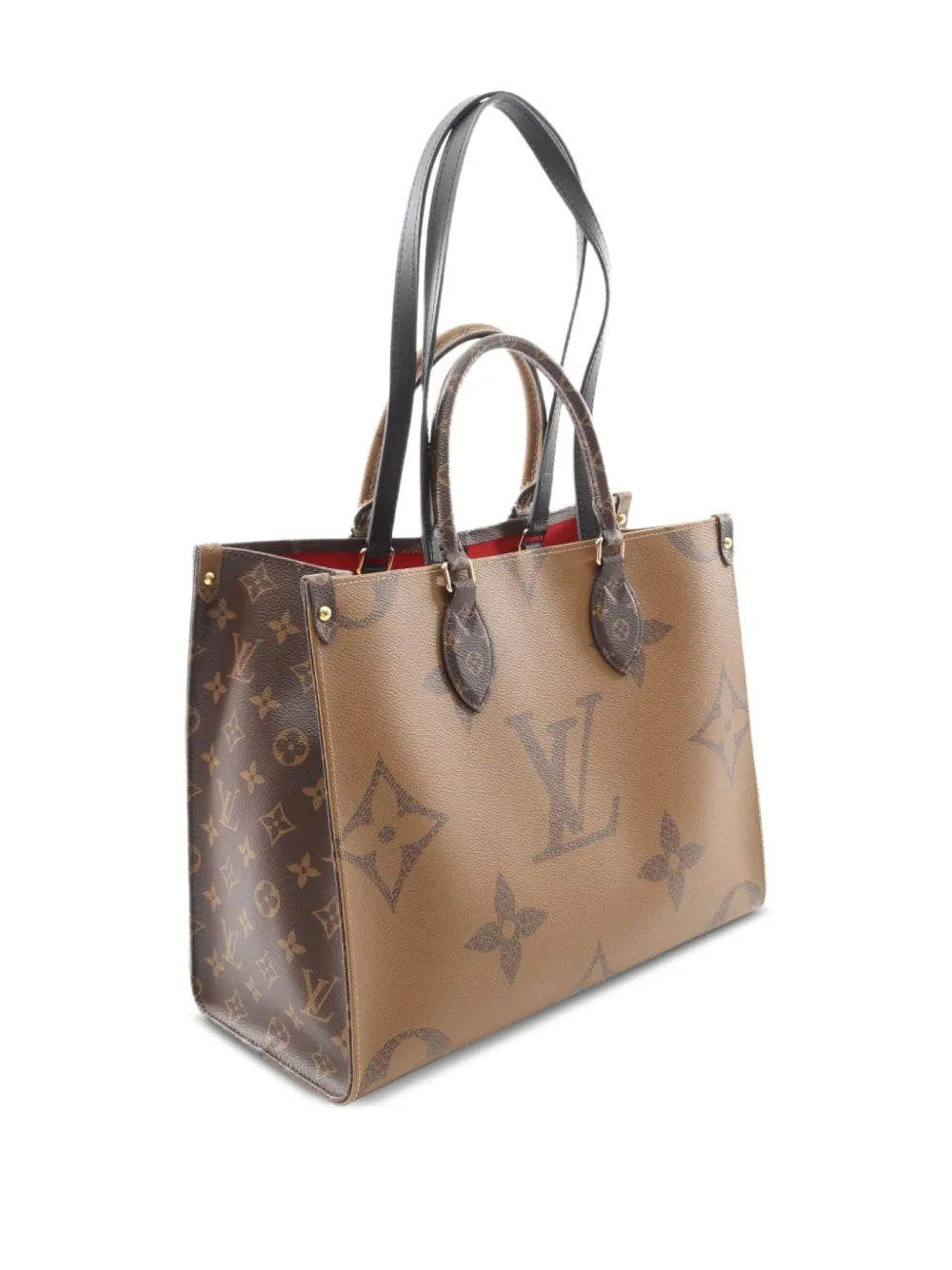 Pre-OwnedLouis Vuitton Pre-Owned2020 On-The-Go MM two-way handbag