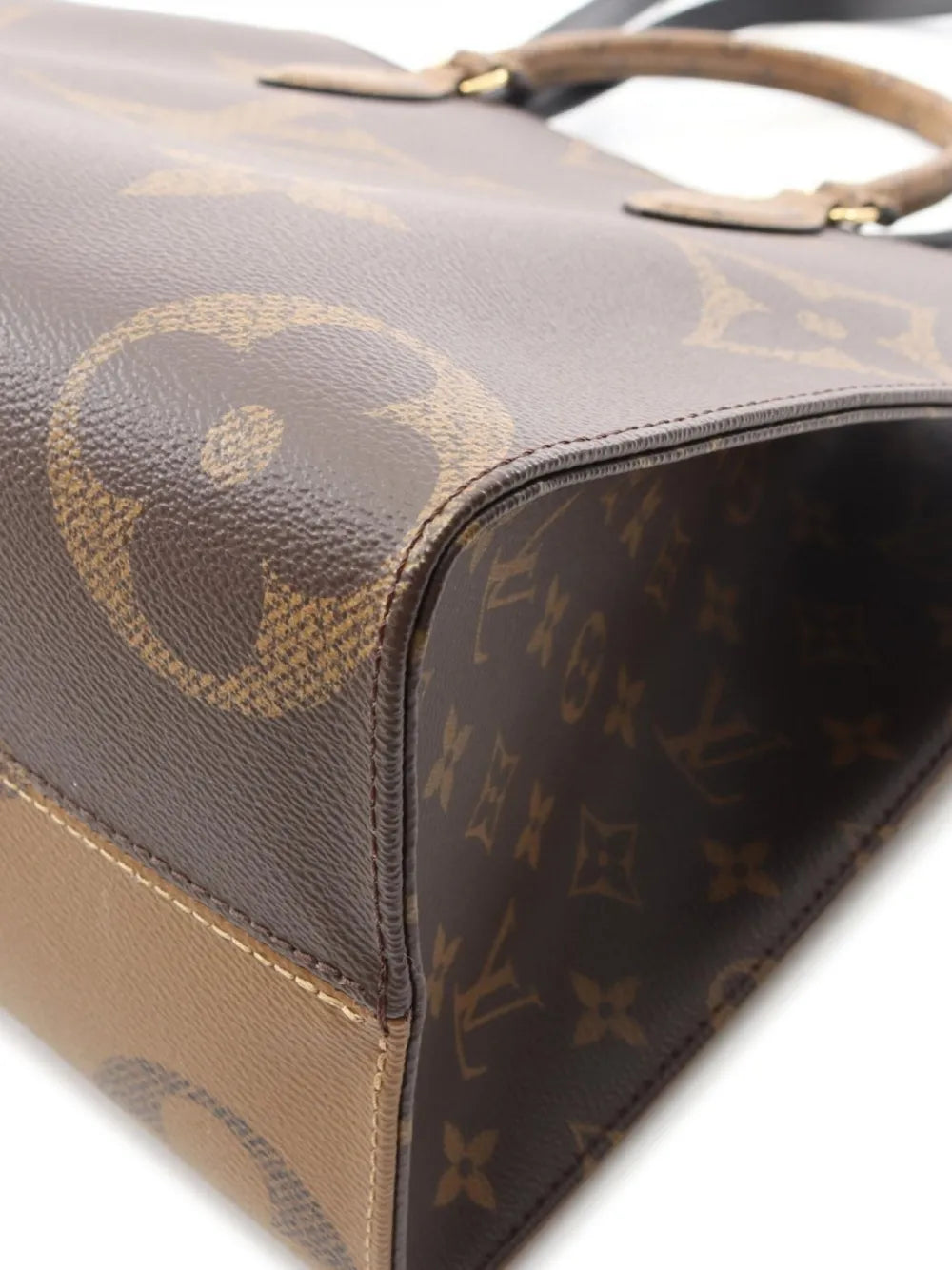 Pre-OwnedLouis Vuitton Pre-Owned2020 On-The-Go MM two-way handbag