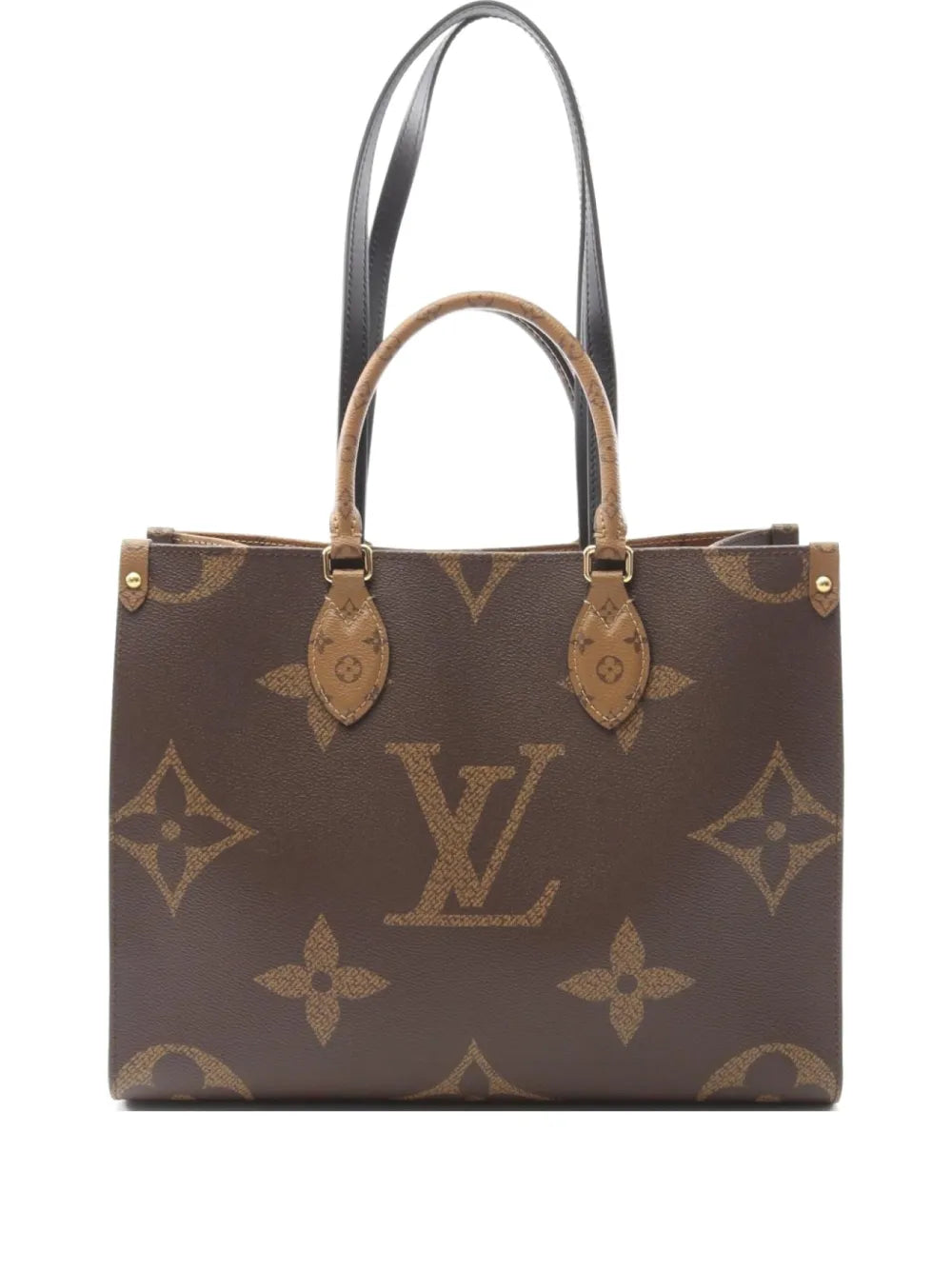 Pre-OwnedLouis Vuitton Pre-Owned2020 On-The-Go MM two-way handbag