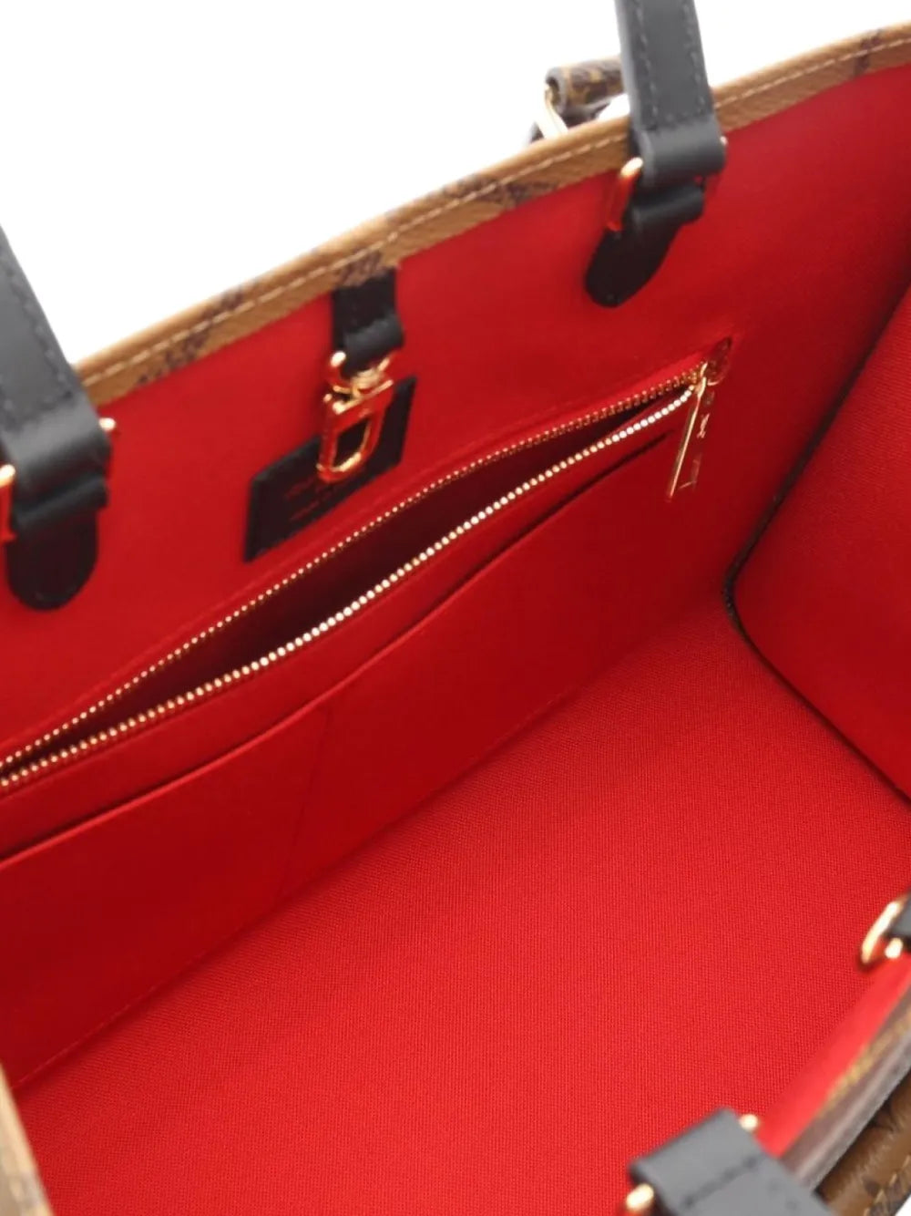 Pre-OwnedLouis Vuitton Pre-Owned2020 On-The-Go MM two-way handbag