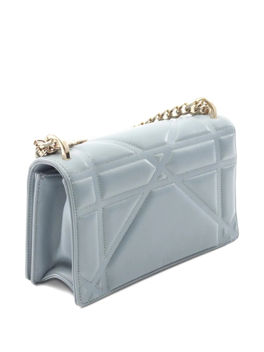 Pre-OwnedChristian Dior Pre-Owned2010s Diorama quilted chain-strap cross body bag