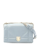 Pre-OwnedChristian Dior Pre-Owned2010s Diorama quilted chain-strap cross body bag