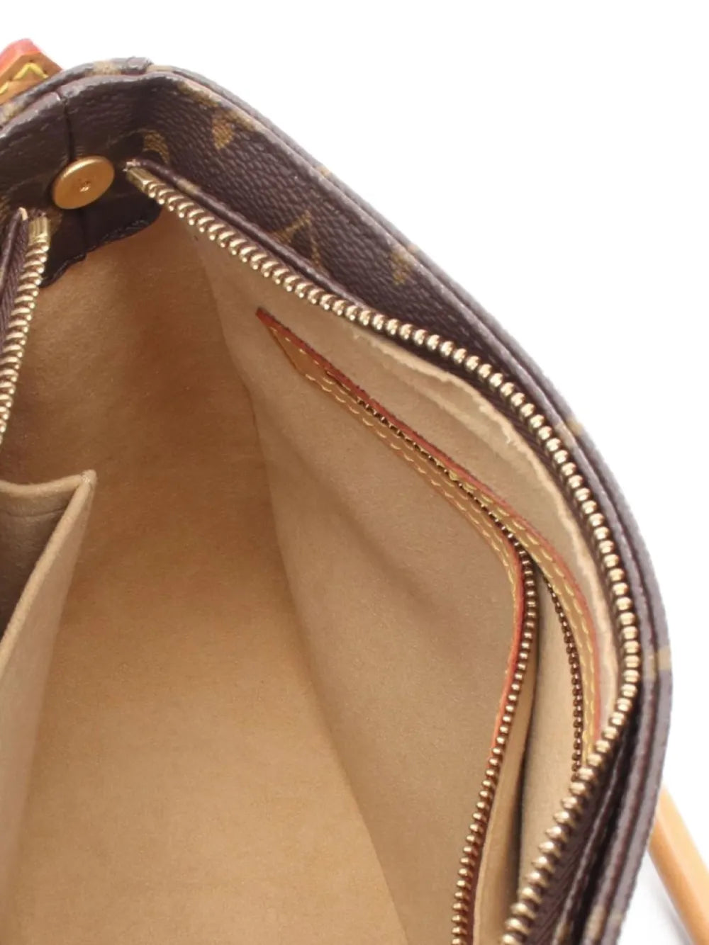 Pre-OwnedLouis Vuitton Pre-Owned2003 Looping MM shoulder bag