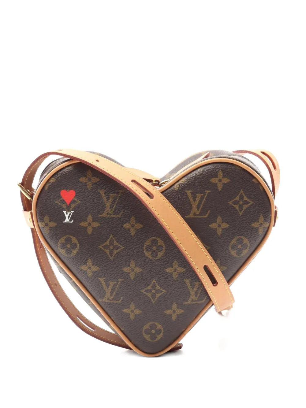 Pre-OwnedLouis Vuitton Pre-Owned2020 Sac Coeur monogram cross body  bag