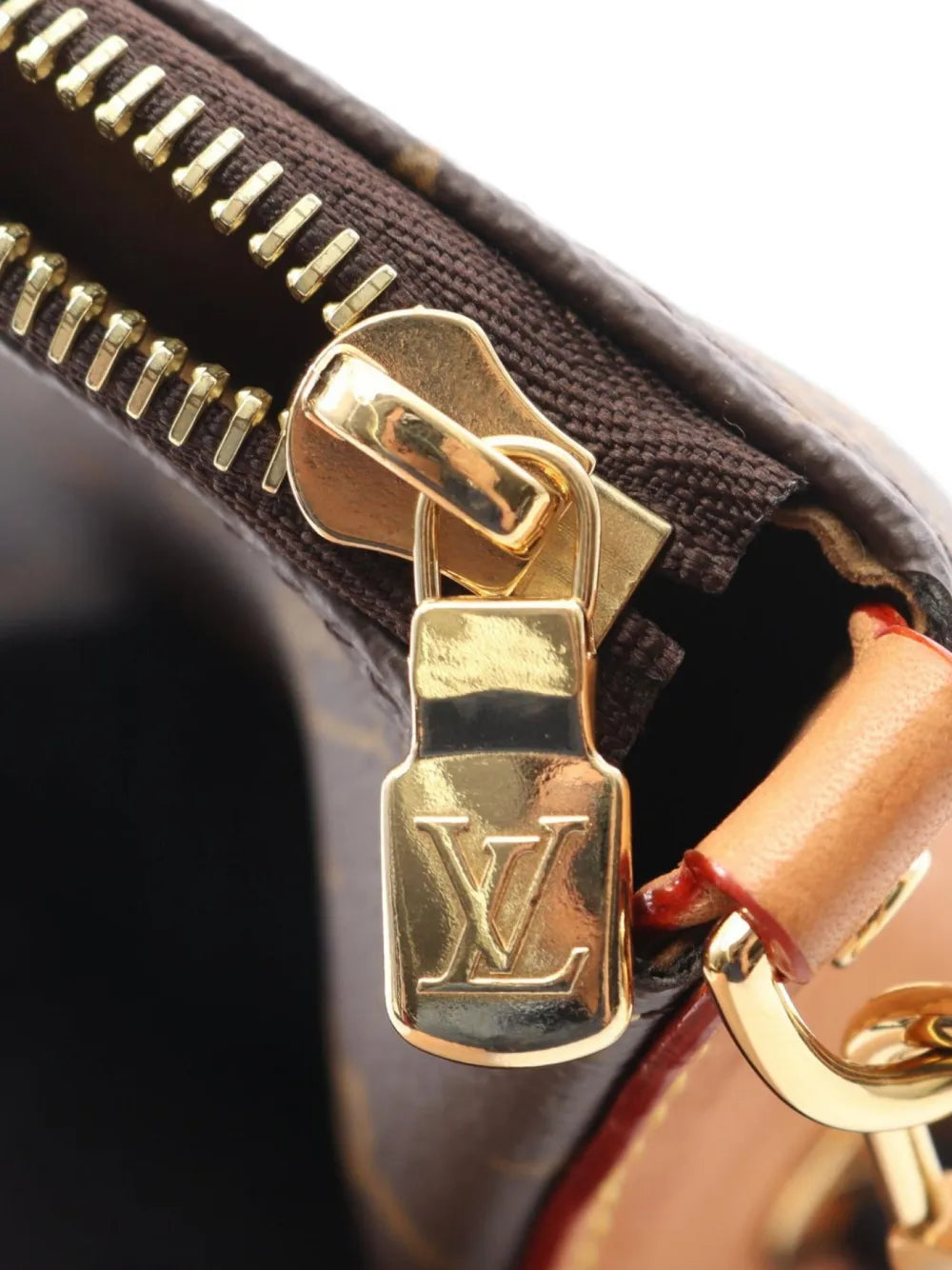 Pre-OwnedLouis Vuitton Pre-Owned2000s Pochette Tirette shoulder bag