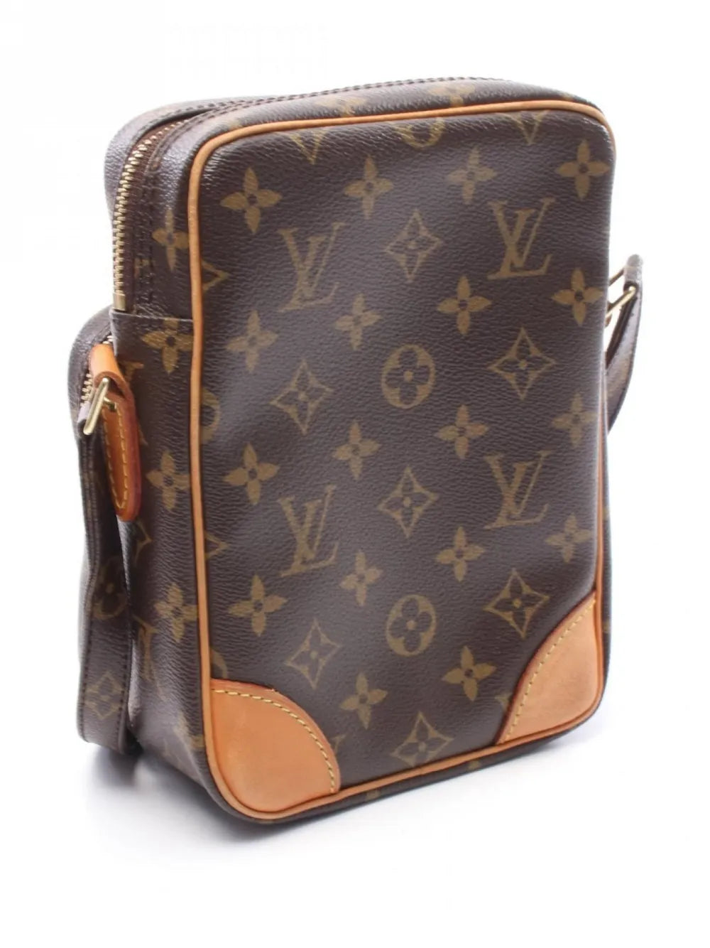 Pre-OwnedLouis Vuitton Pre-Owned2006 Amazon monogram shoulder