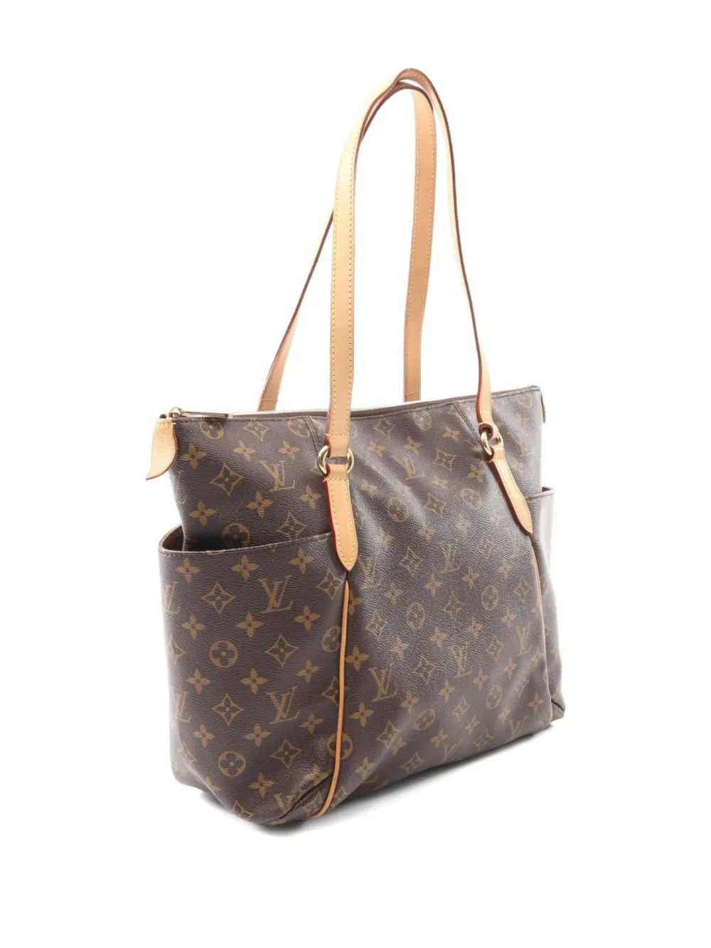 Pre-OwnedLouis Vuitton Pre-Owned2013 Totally MM monogram shoulder bag