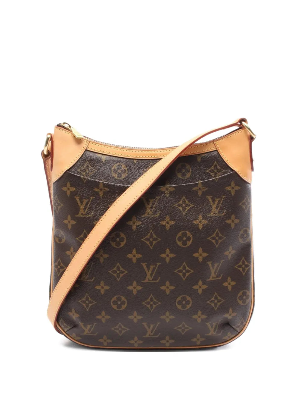 Pre-OwnedLouis Vuitton Pre-Owned2012 Odeon PM Monogram shoulder bag