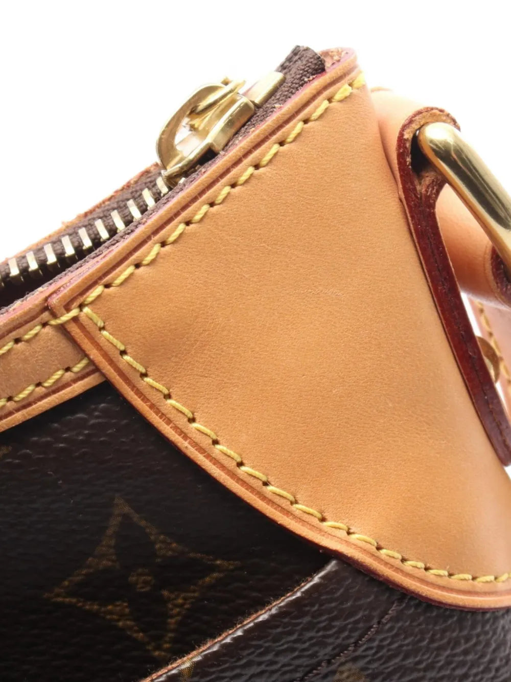 Pre-OwnedLouis Vuitton Pre-Owned2012 Odeon PM Monogram shoulder bag