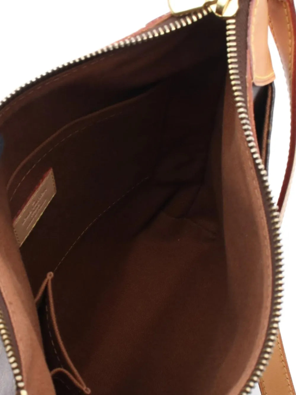 Pre-OwnedLouis Vuitton Pre-Owned2012 Odeon PM Monogram shoulder bag