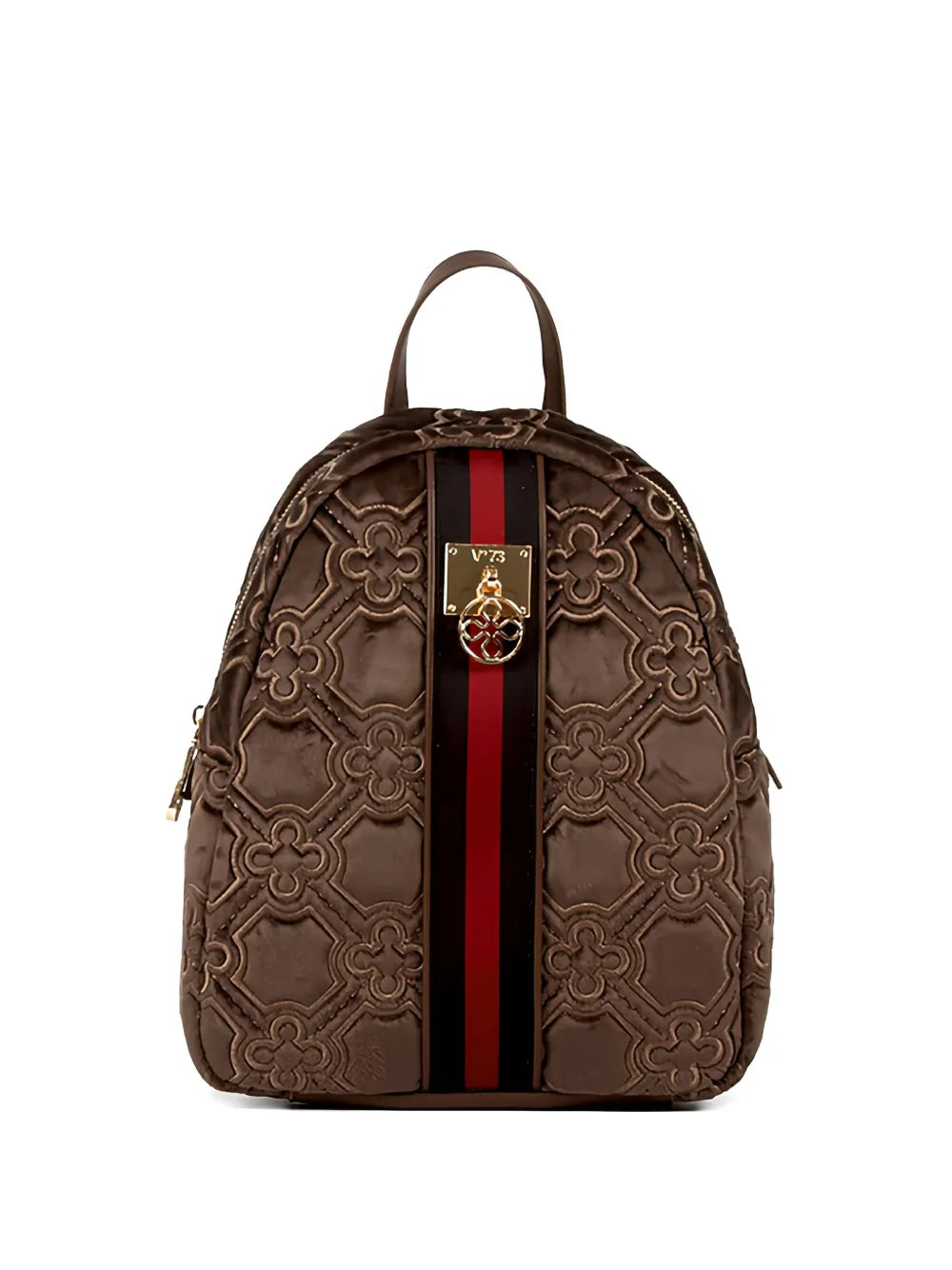 V?3quilted backpack
