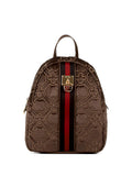 V?3quilted backpack