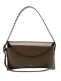 SALCEAida leather tote bag