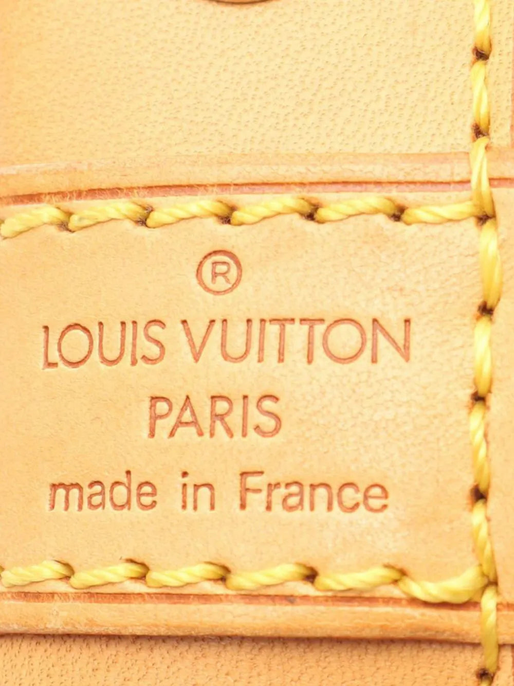 Pre-OwnedLouis Vuitton Pre-Owned2004 Monogram Multicolore Alma PM handbag
