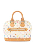 Pre-OwnedLouis Vuitton Pre-Owned2004 Monogram Multicolore Alma PM handbag