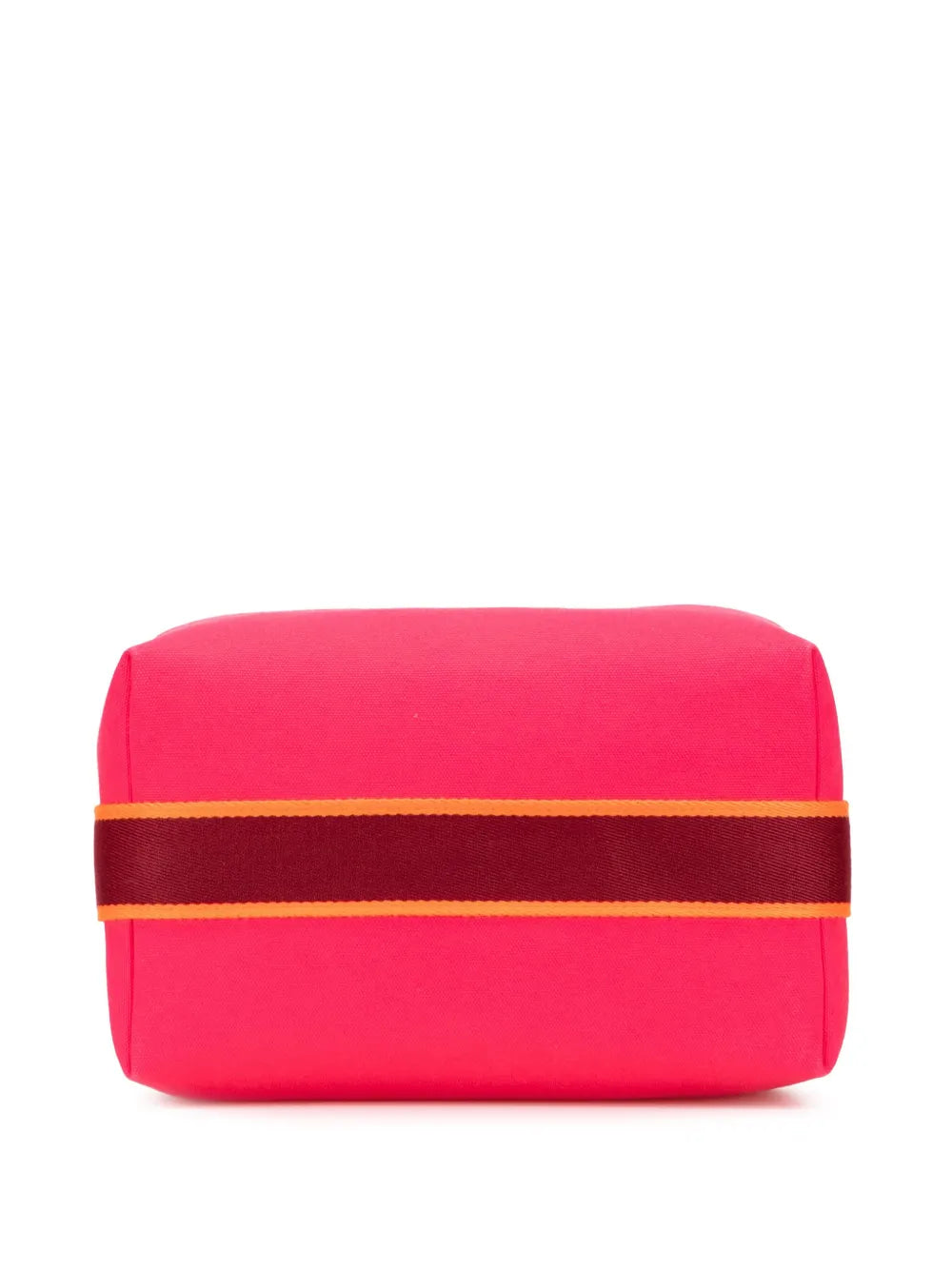 Pre-OwnedHermès Pre-Owned2020-2025 Large Canvas Bride A Brac vanity bag