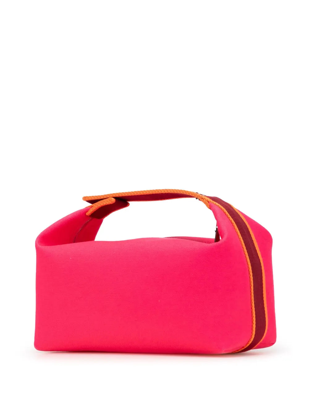 Pre-OwnedHermès Pre-Owned2020-2025 Large Canvas Bride A Brac vanity bag