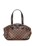 Pre-OwnedLouis Vuitton Pre-Owned2014 Damier Ebene Verona PM handbag