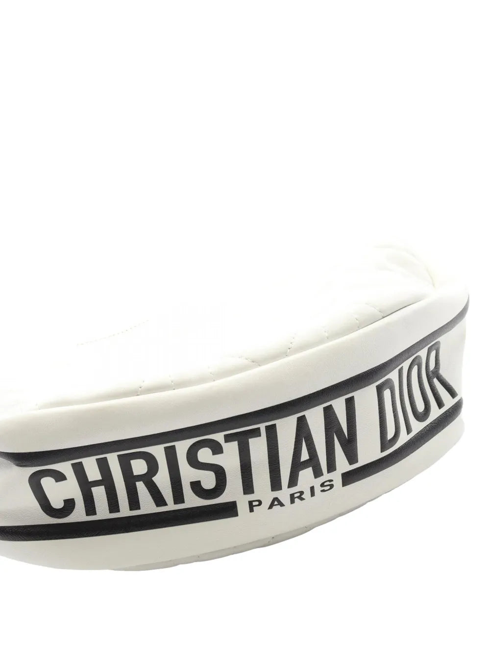 Pre-OwnedChristian Dior Pre-Owned2000-2025 Medium Lambskin Cannage Dior Vibe Hobo satchel