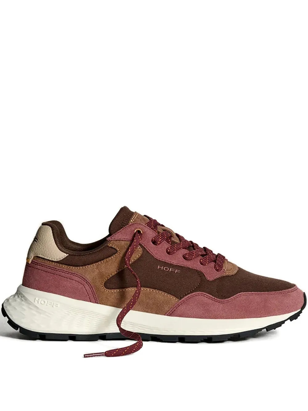 Hoff 47Mm City Mkii Panelled Lace-Up Sneakers