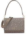 TOUSlogo-pattern crossbody bag