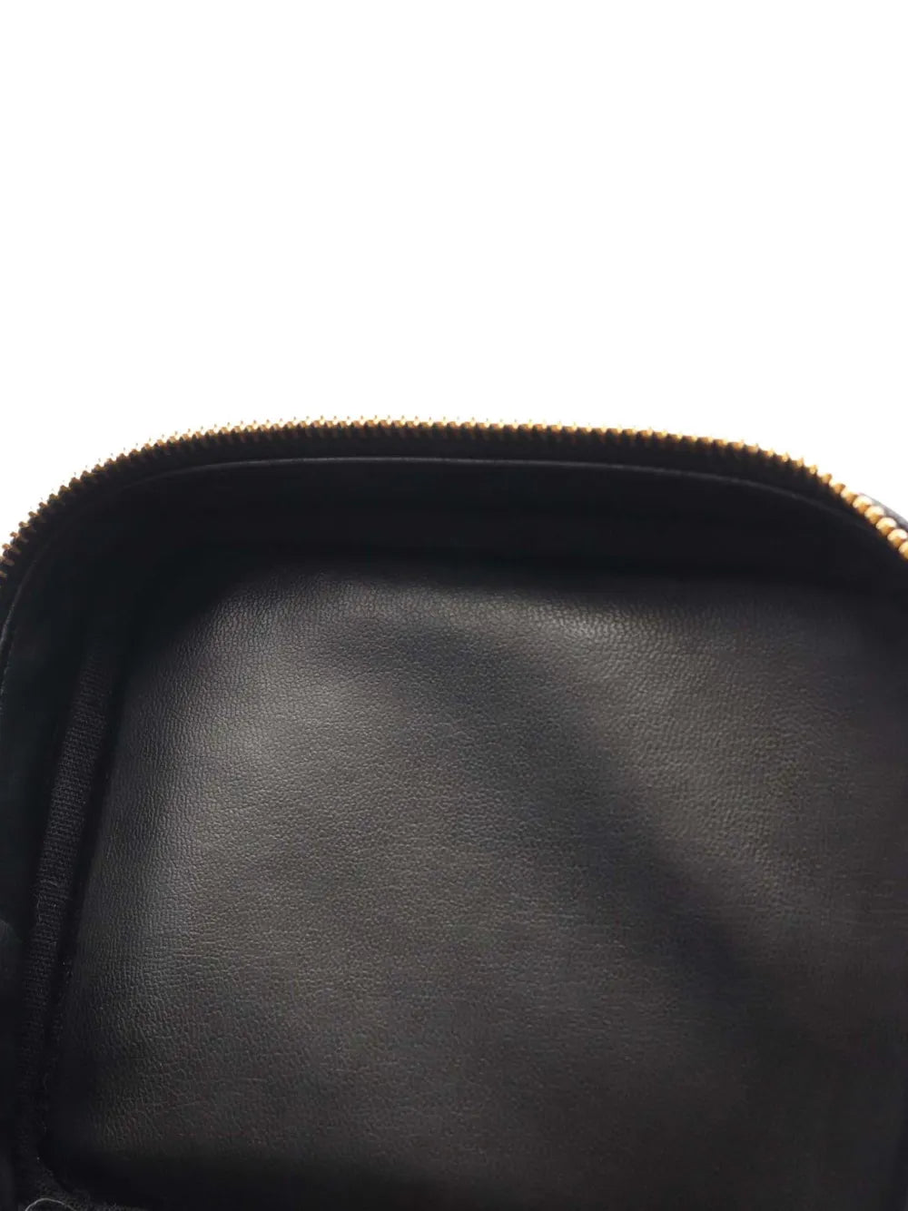 Pre-OwnedCHANEL Pre-Owned2000-2002 CC Caviar Case vanity bag