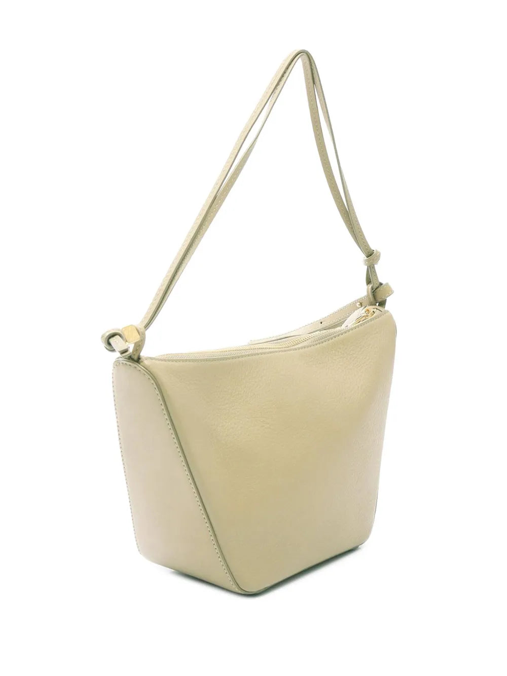 Pre-OwnedLoewe Pre-Owned2010-2025 Mini Leather Hammock Hobo satchel