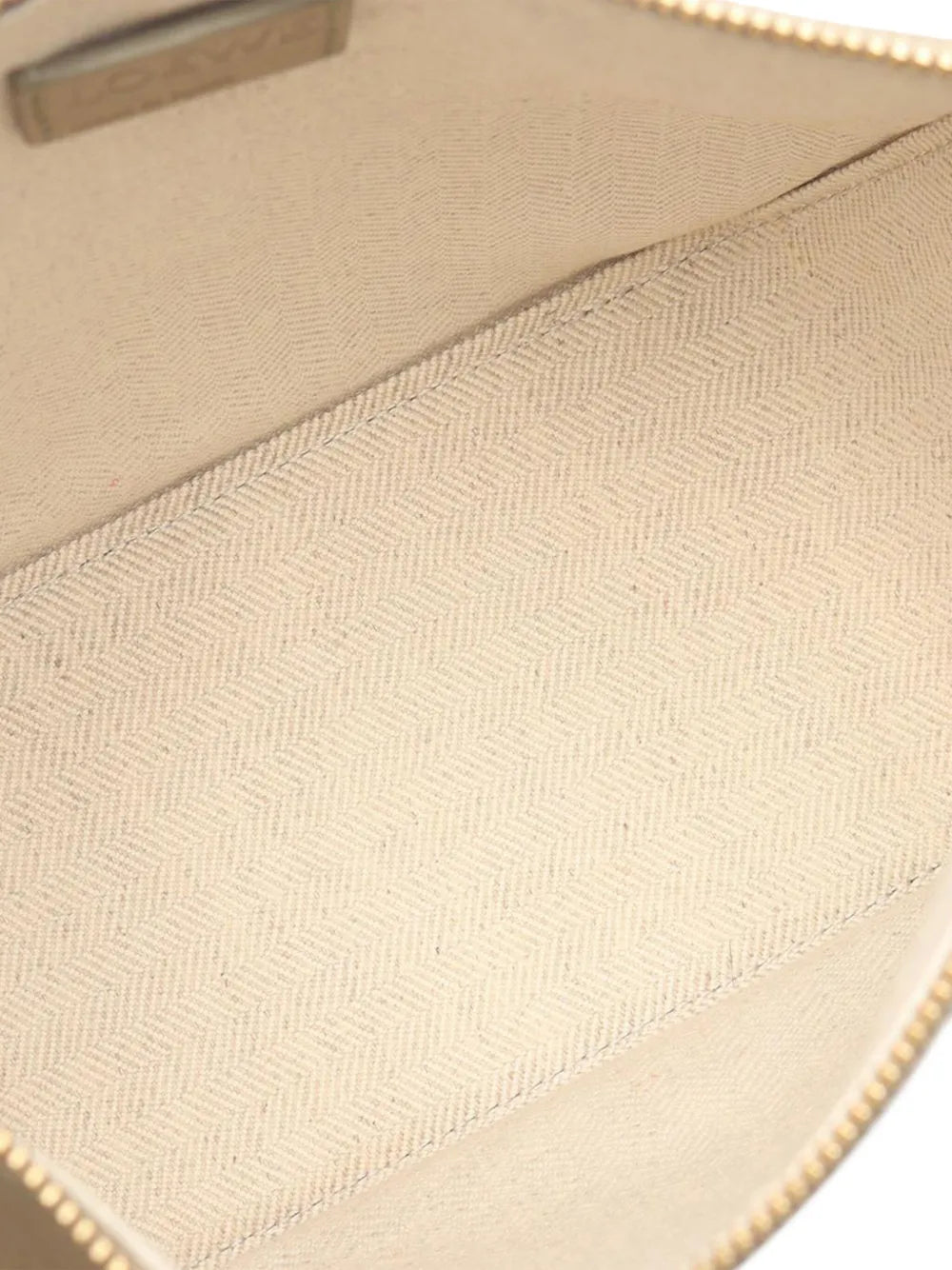 Pre-OwnedLoewe Pre-Owned2010-2025 Mini Leather Hammock Hobo satchel