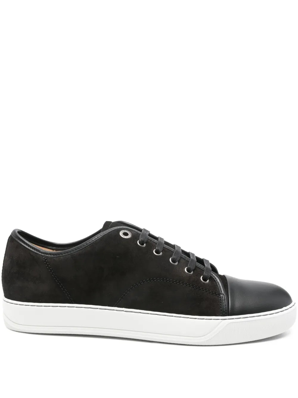 Lanvin Leather Sneakers