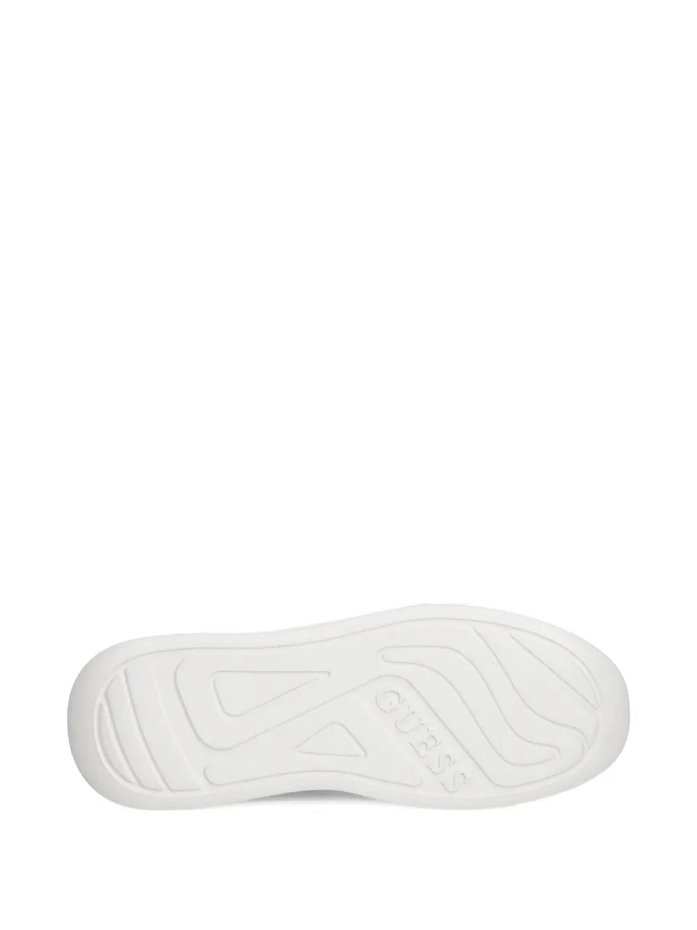 Guess Usa Elba Monogram-Pattern Sneakers